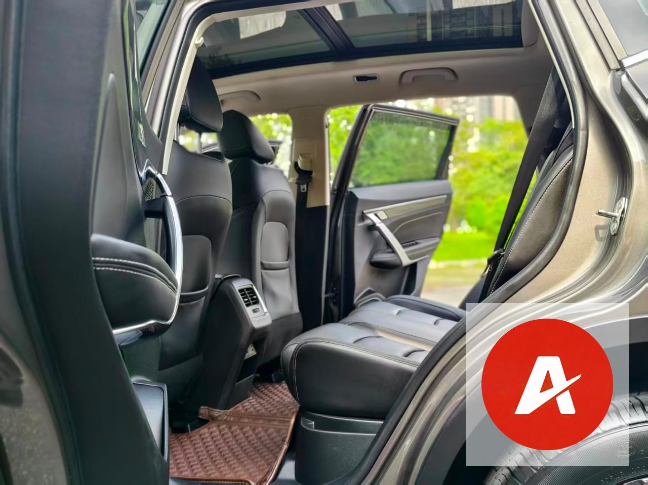 2021 Geely Boyue 1.8T