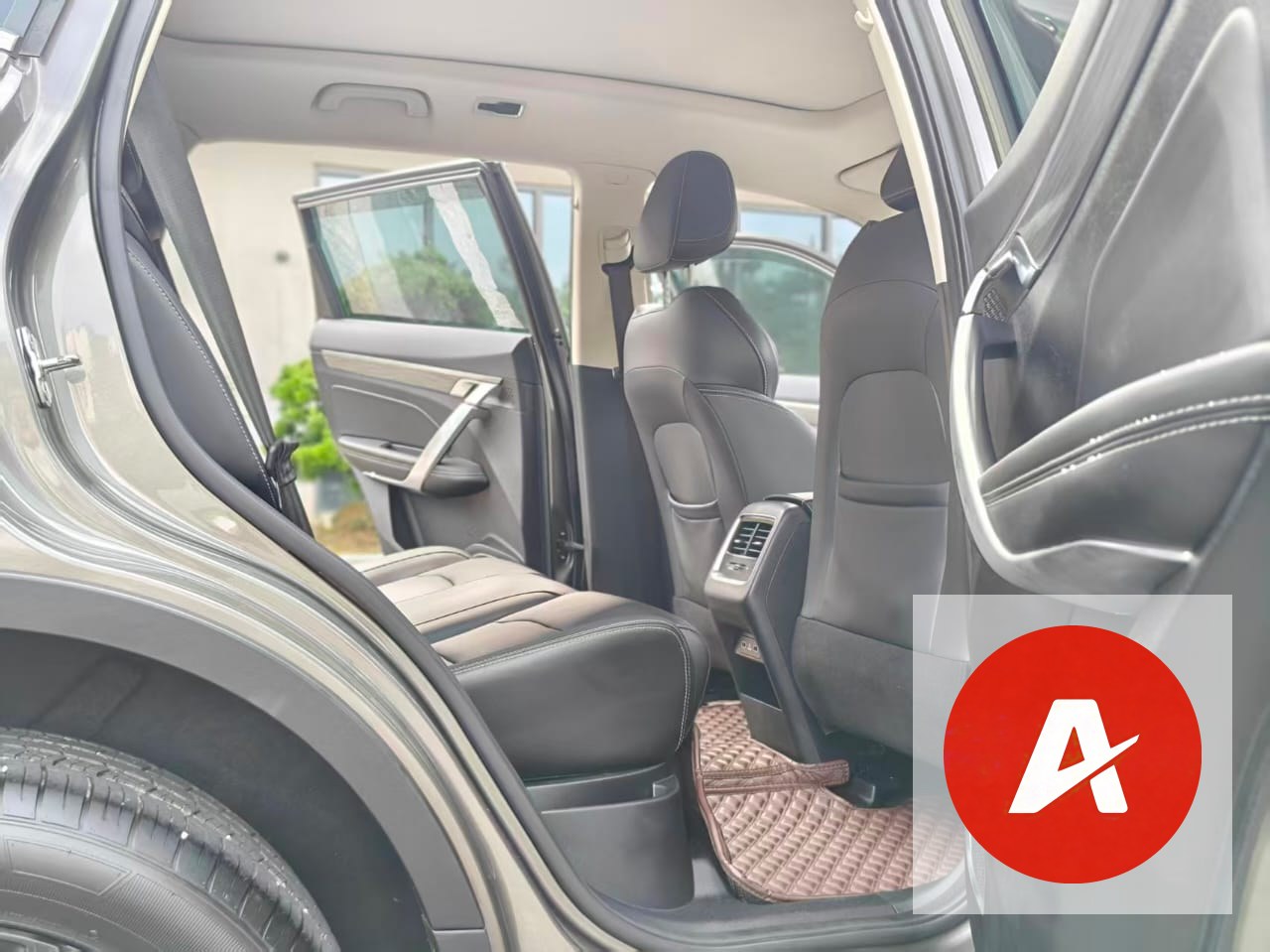 2021 Geely Boyue 1.8T