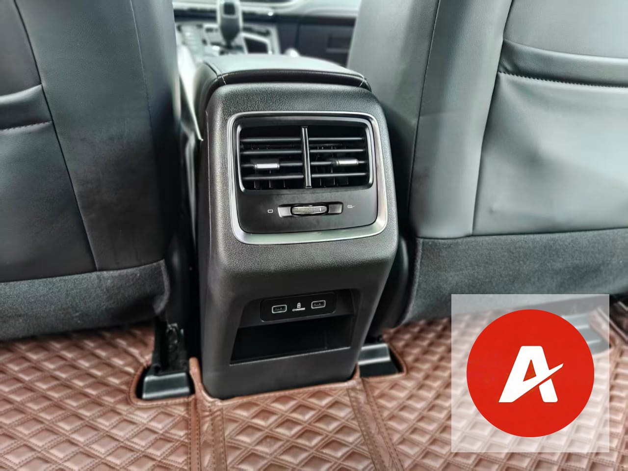 2021 Geely Boyue 1.8T
