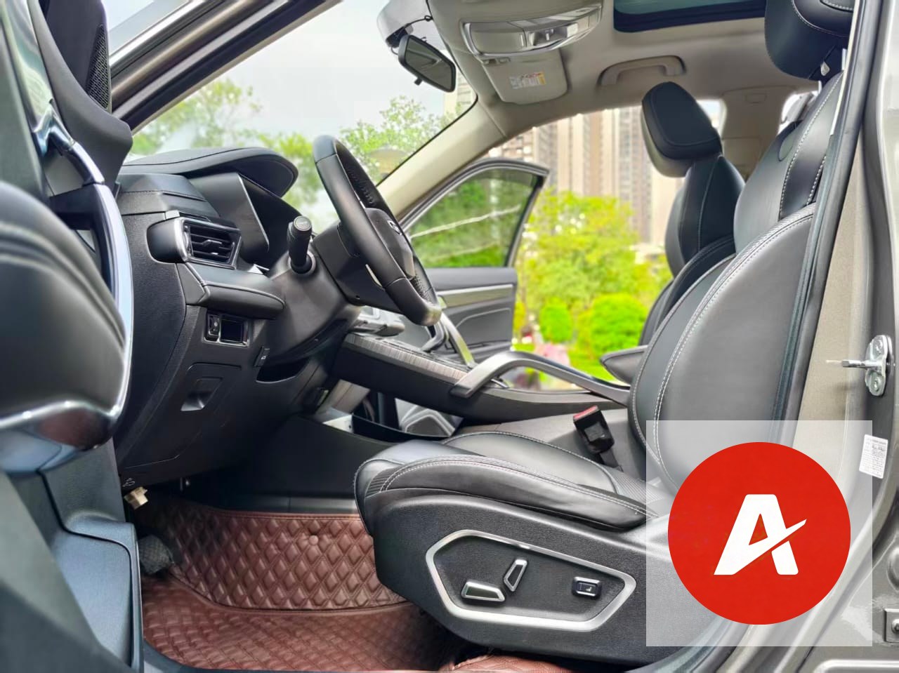 2021 Geely Boyue 1.8T