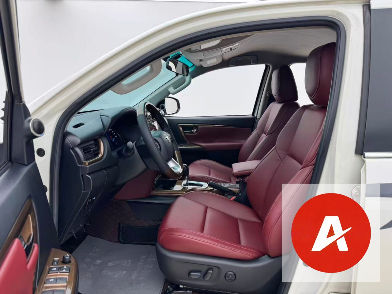 2017 Toyota Fortuner 2.7L