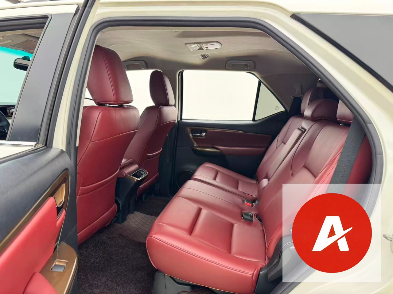 2017 Toyota Fortuner 2.7L