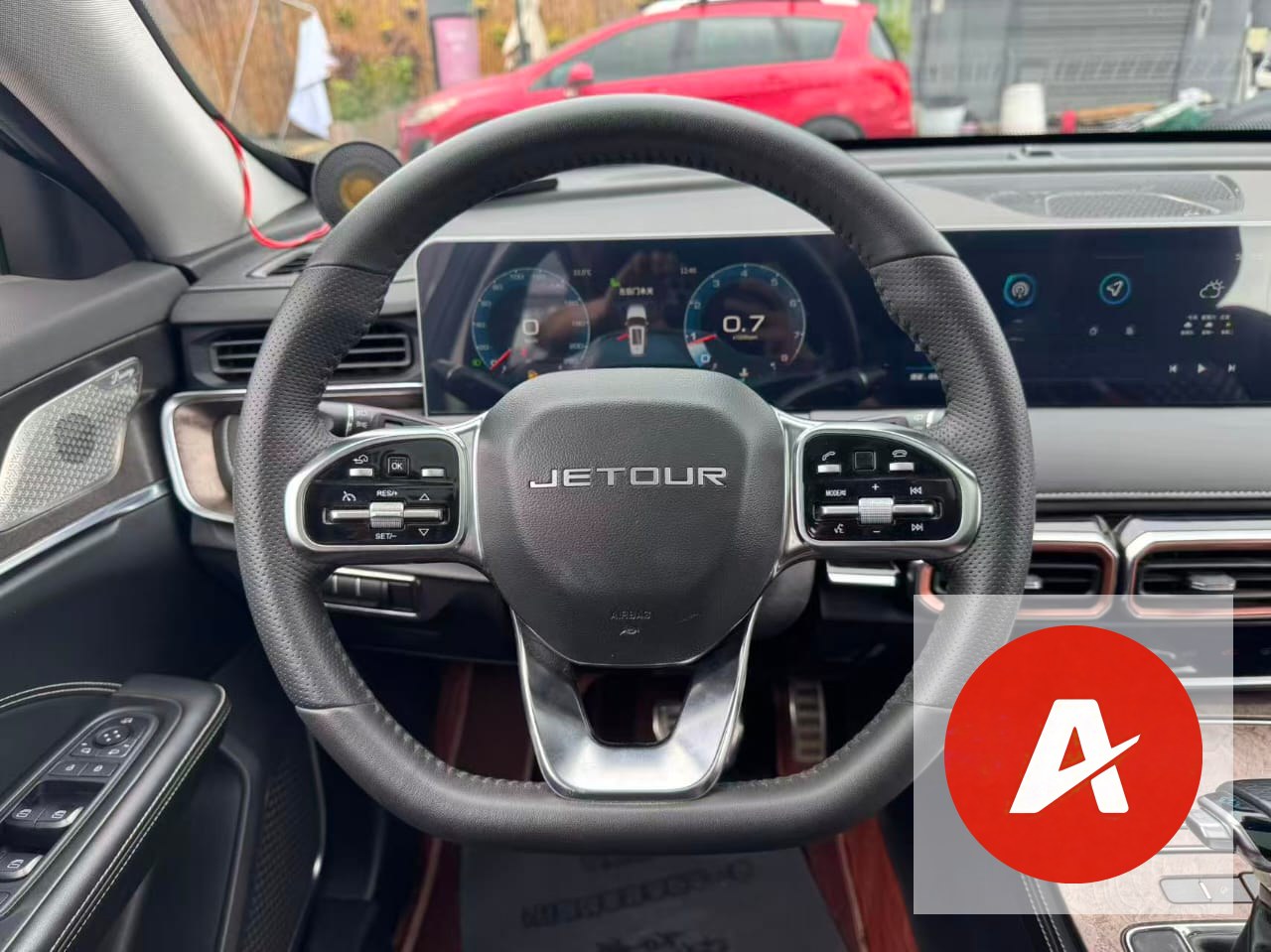 2020 Jetour X70 PLUS 1.6T