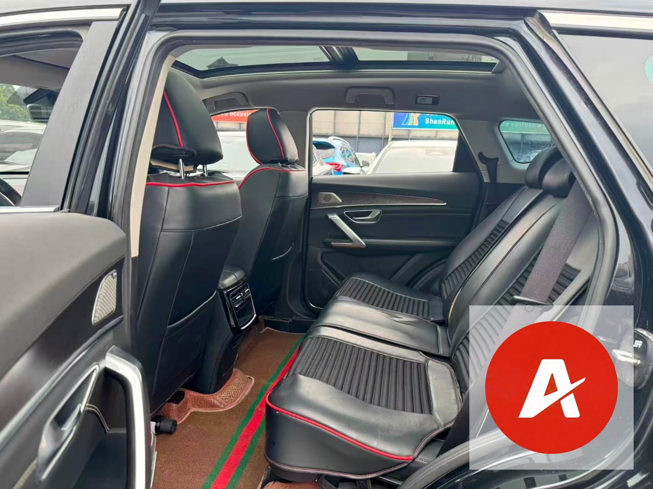 2020 Jetour X70 PLUS 1.6T
