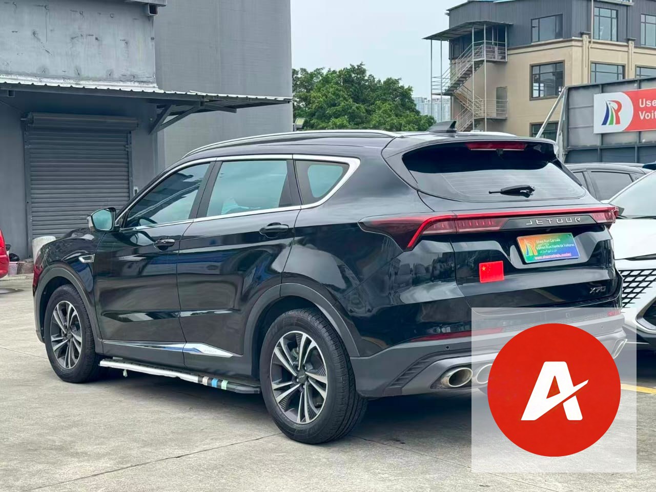 2020 Jetour X70 PLUS 1.6T