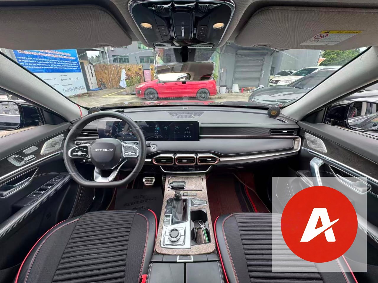 2020 Jetour X70 PLUS 1.6T