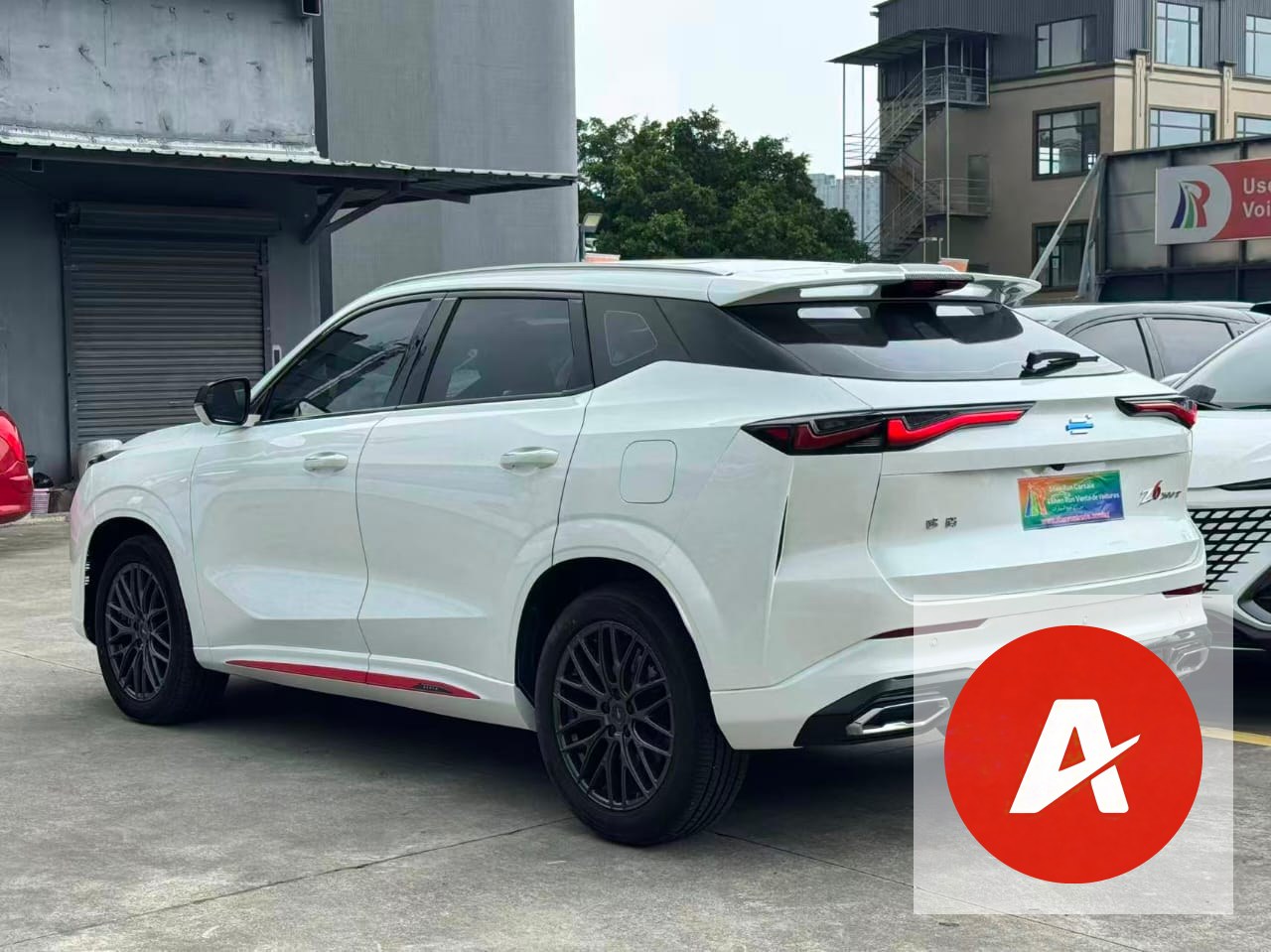 2023 Changan Auchan Z6 1.5T