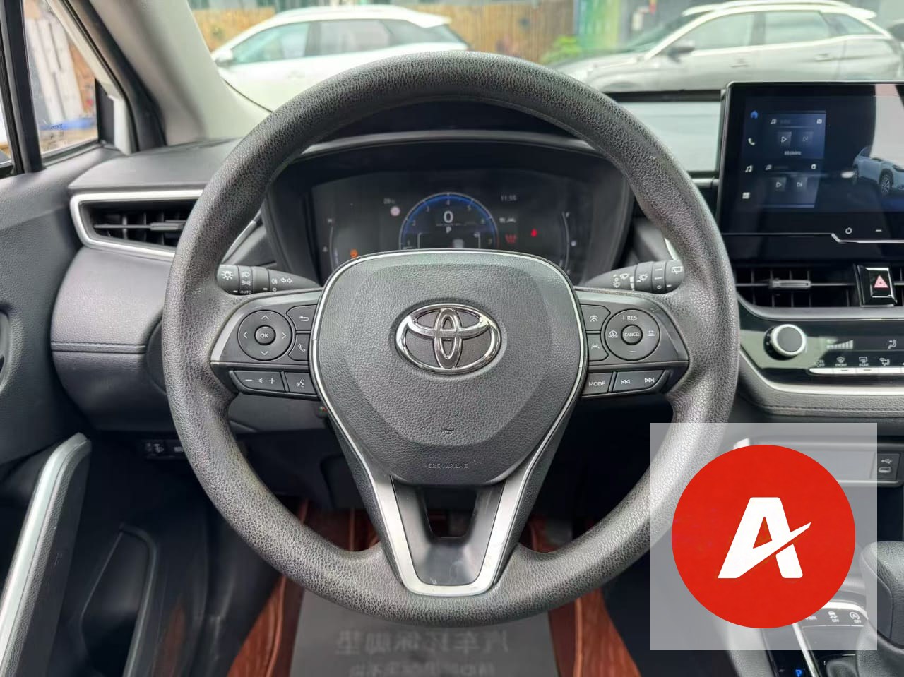 024 Toyota FrontLander 2.0L