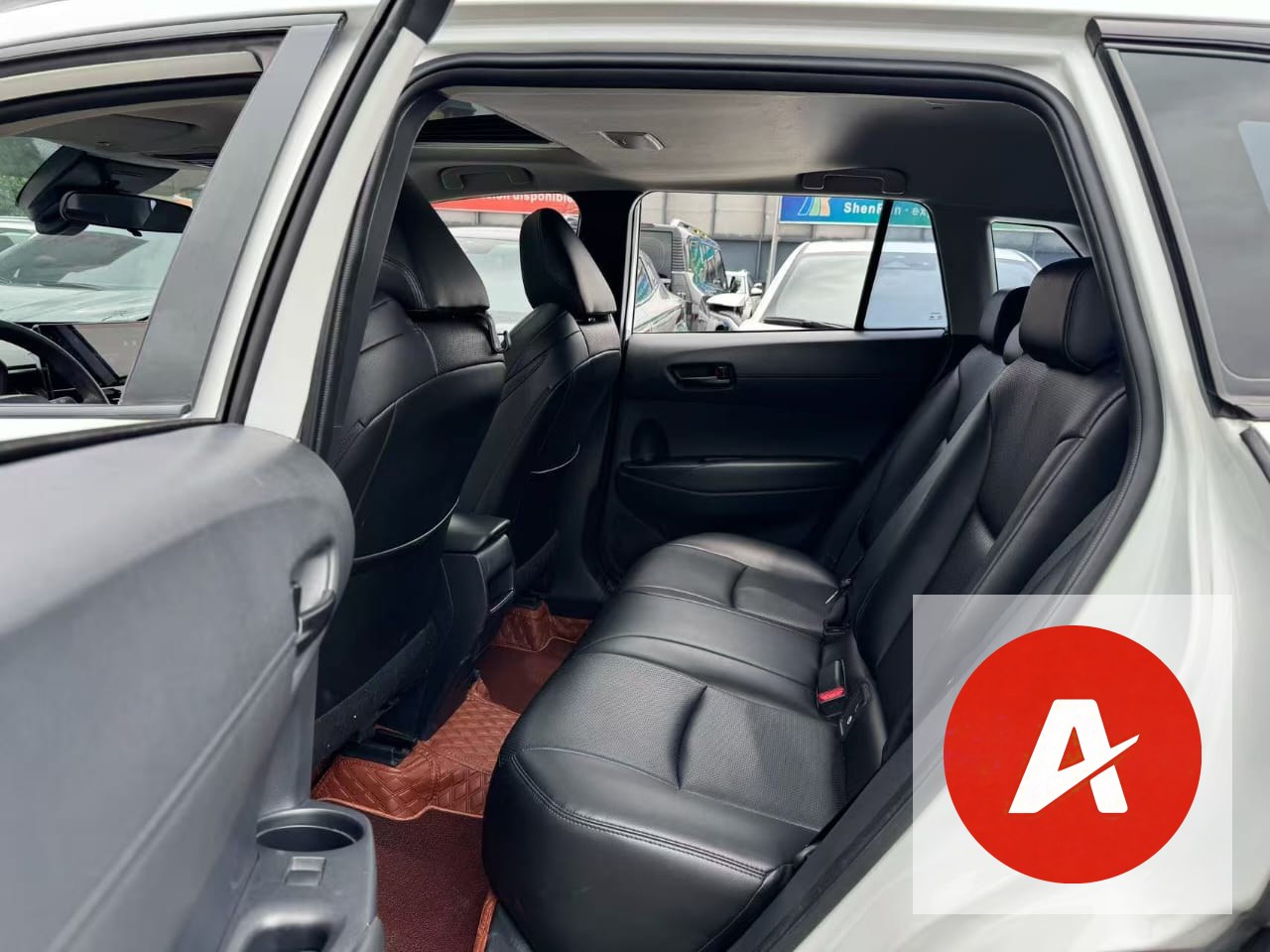 024 Toyota FrontLander 2.0L