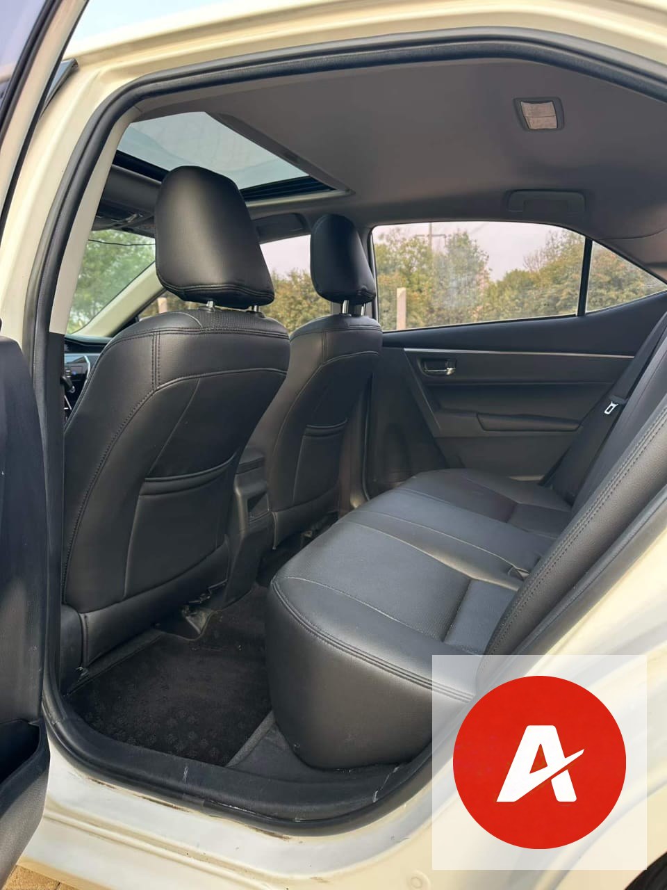 2015 Toyota Corolla 1.6L