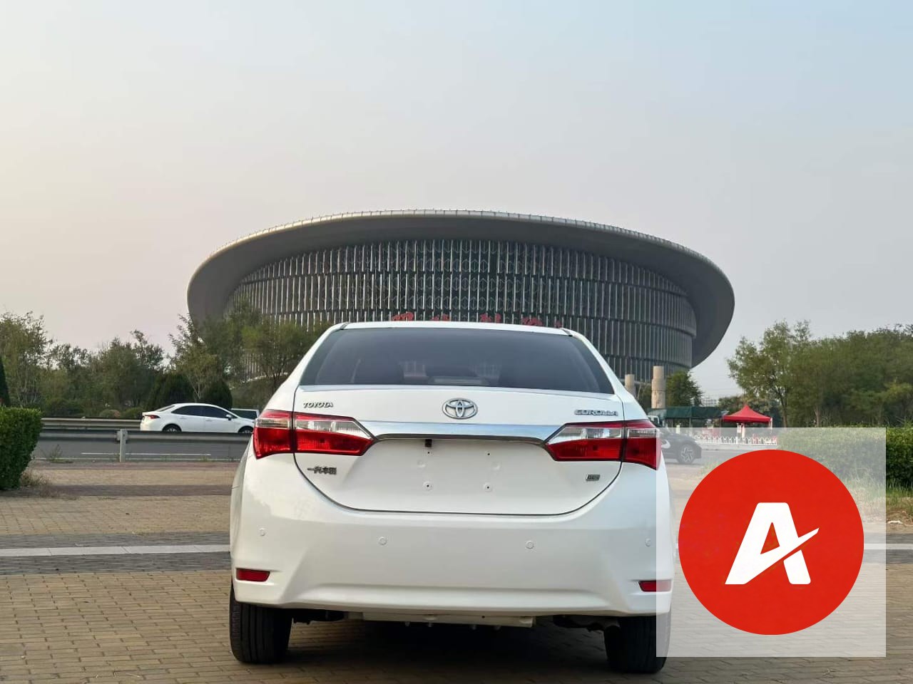 2015 Toyota Corolla 1.6L