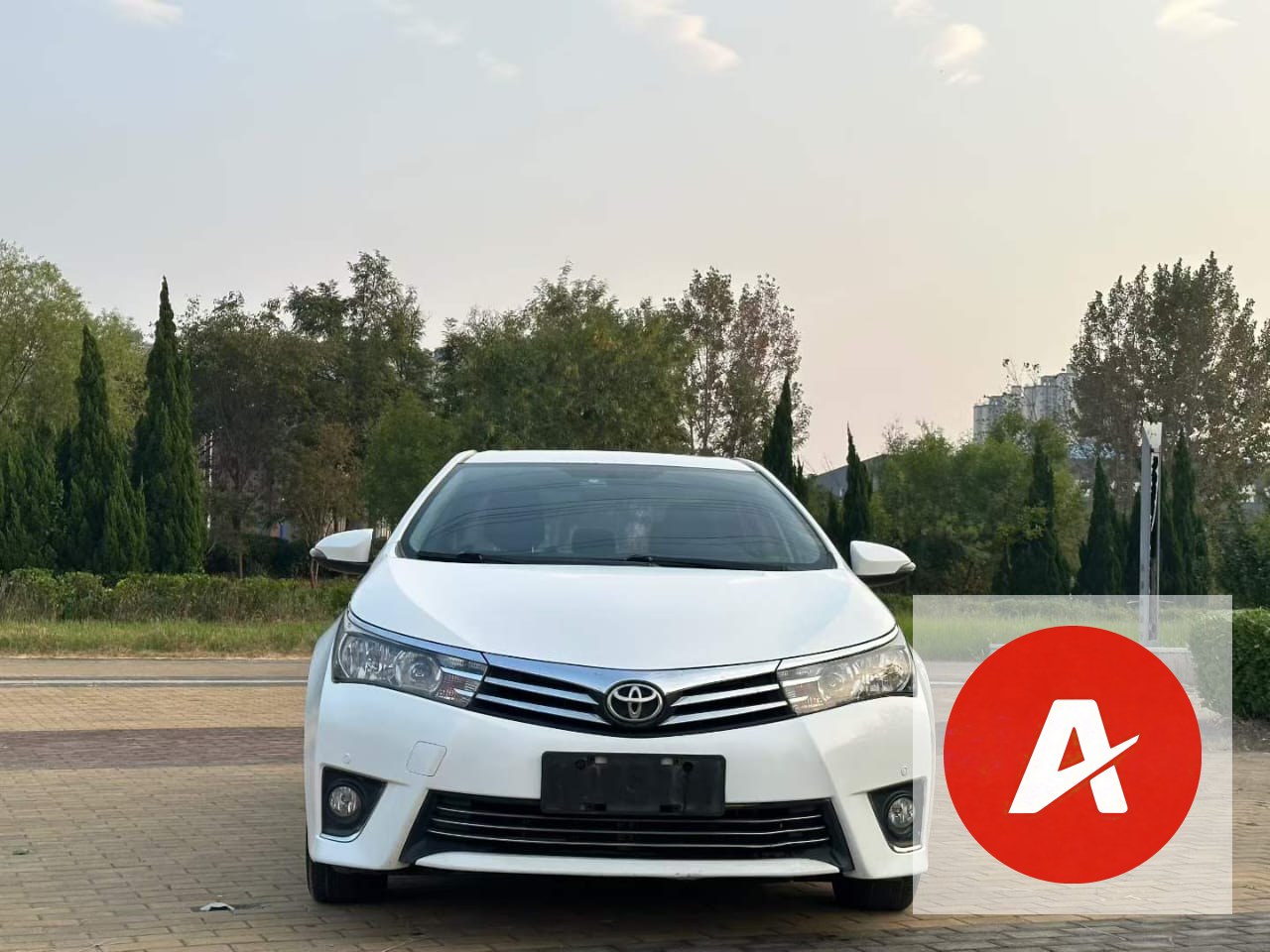 2015 Toyota Corolla 1.6L