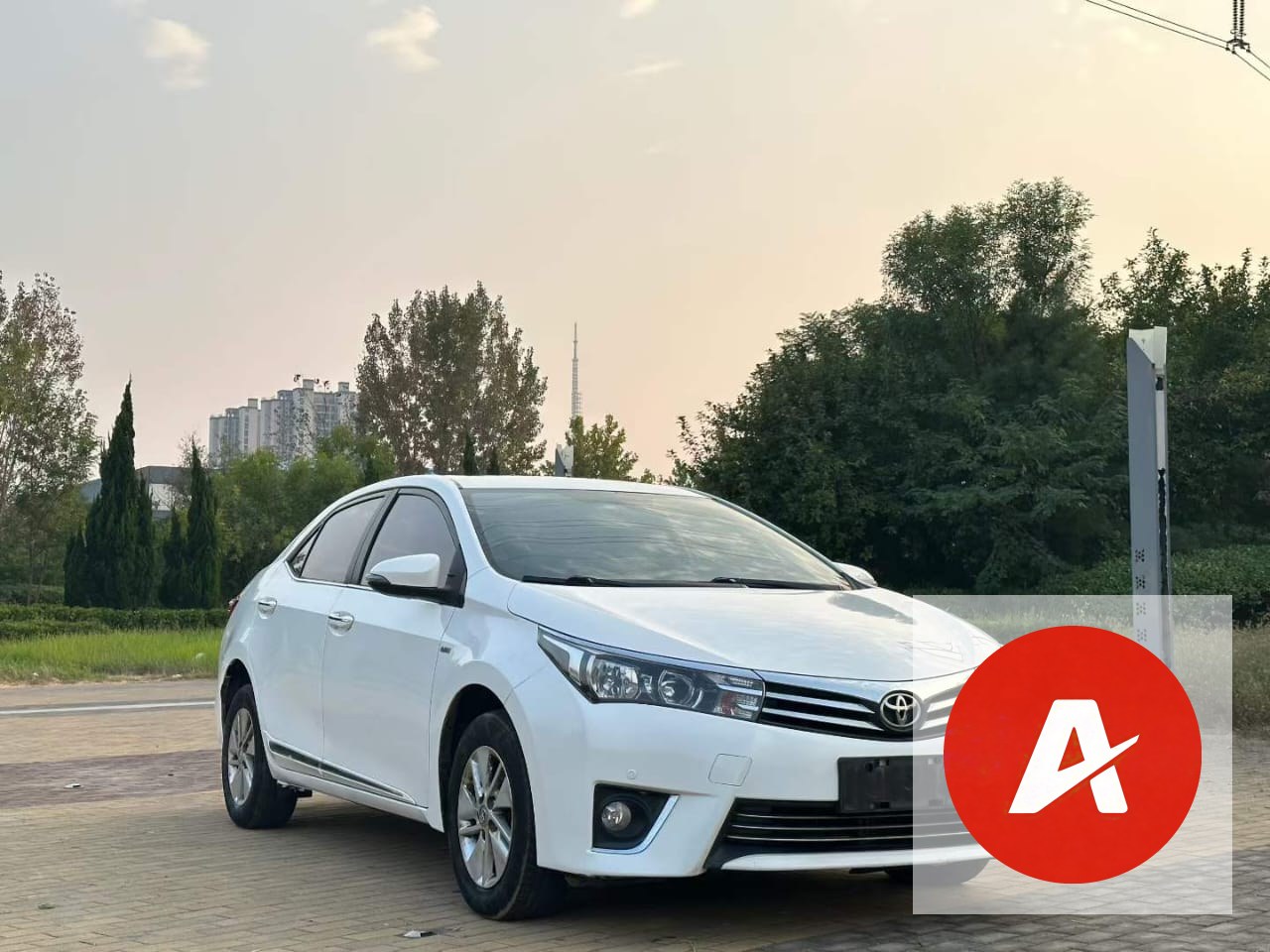 2015 Toyota Corolla 1.6L