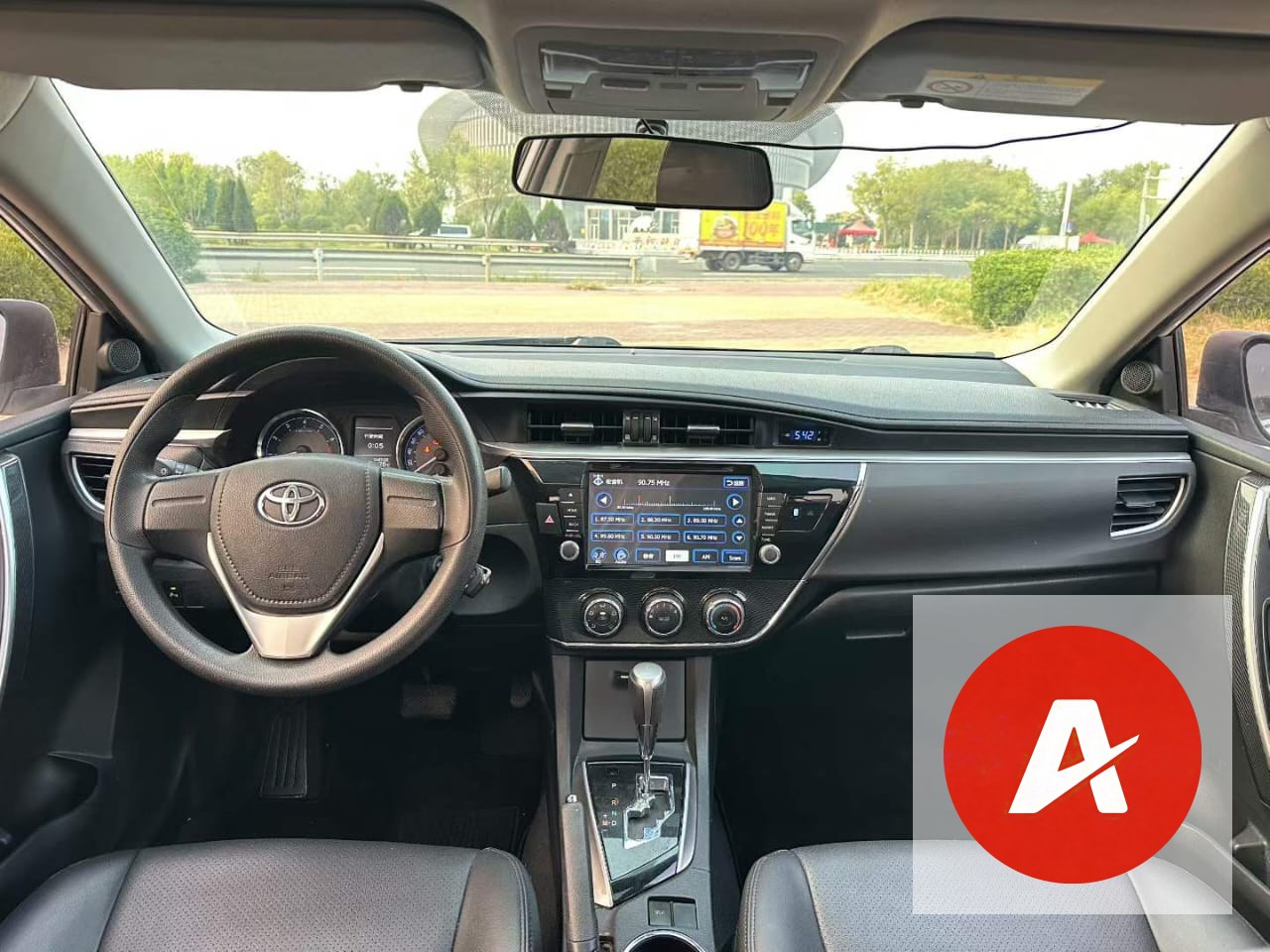 2015 Toyota Corolla 1.6L
