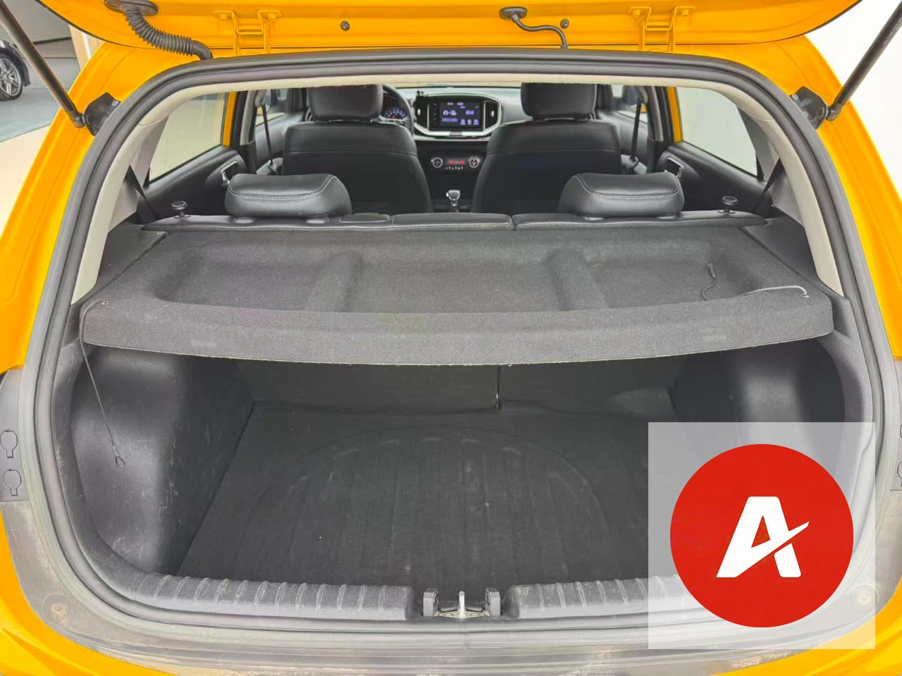 2018 Kia Yi Run 1.4L