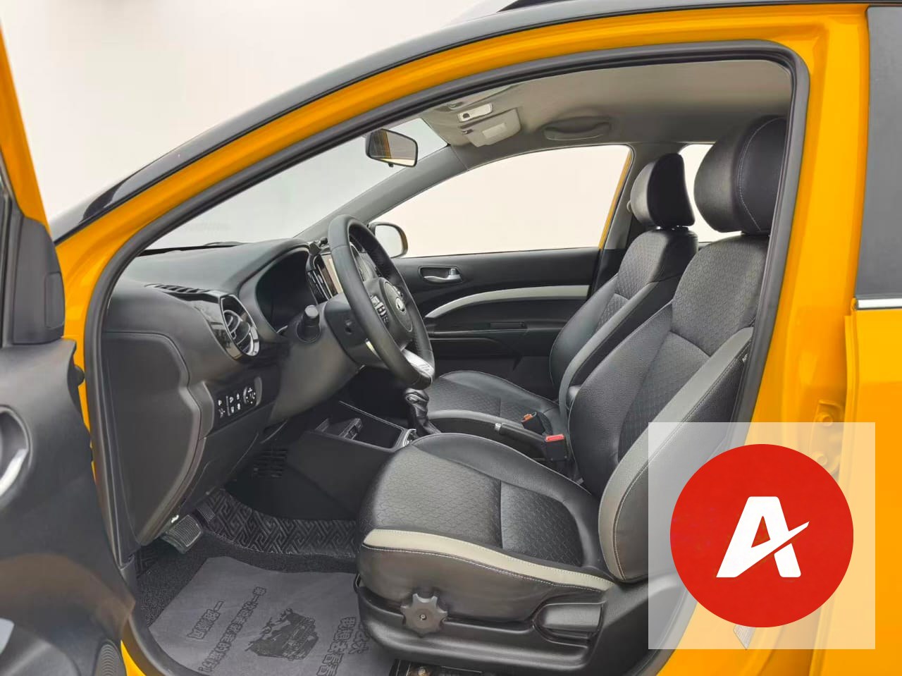 2018 Kia Yi Run 1.4L