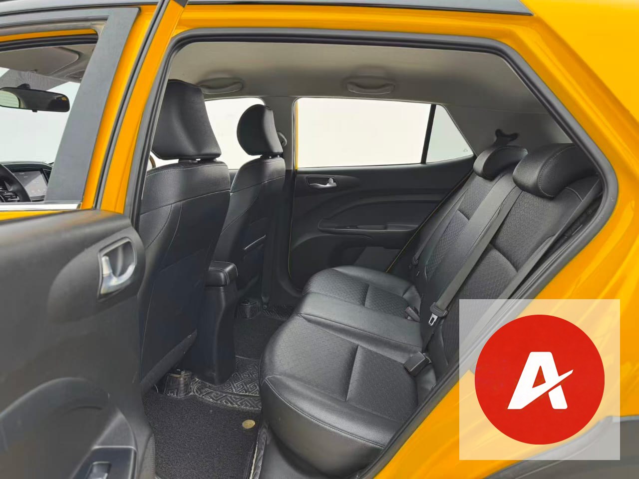 2018 Kia Yi Run 1.4L