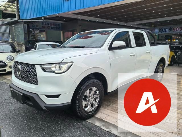 2022 Great Wall Cannon 2.0T Diesel