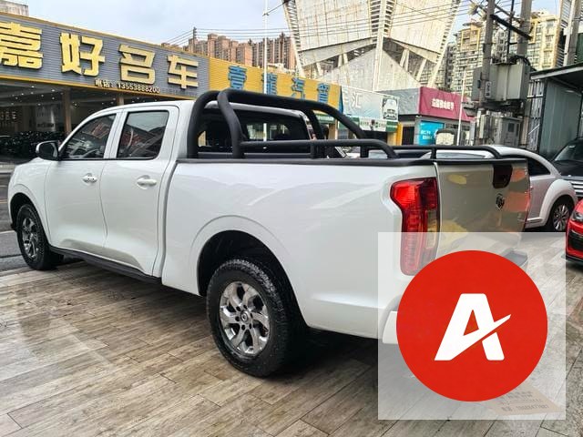 2022 Great Wall Cannon 2.0T Diesel
