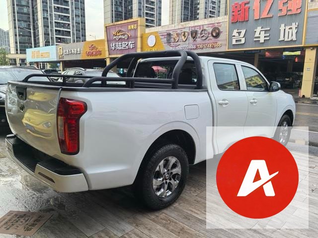 2022 Great Wall Cannon 2.0T Diesel
