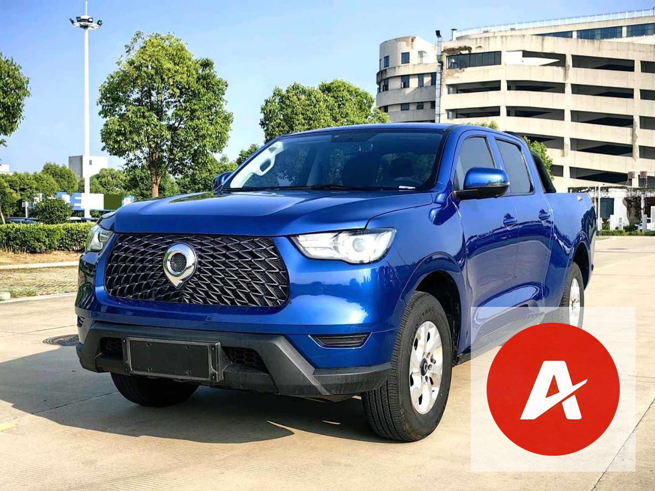2022 Great Wall Pao 2.0T Diesel