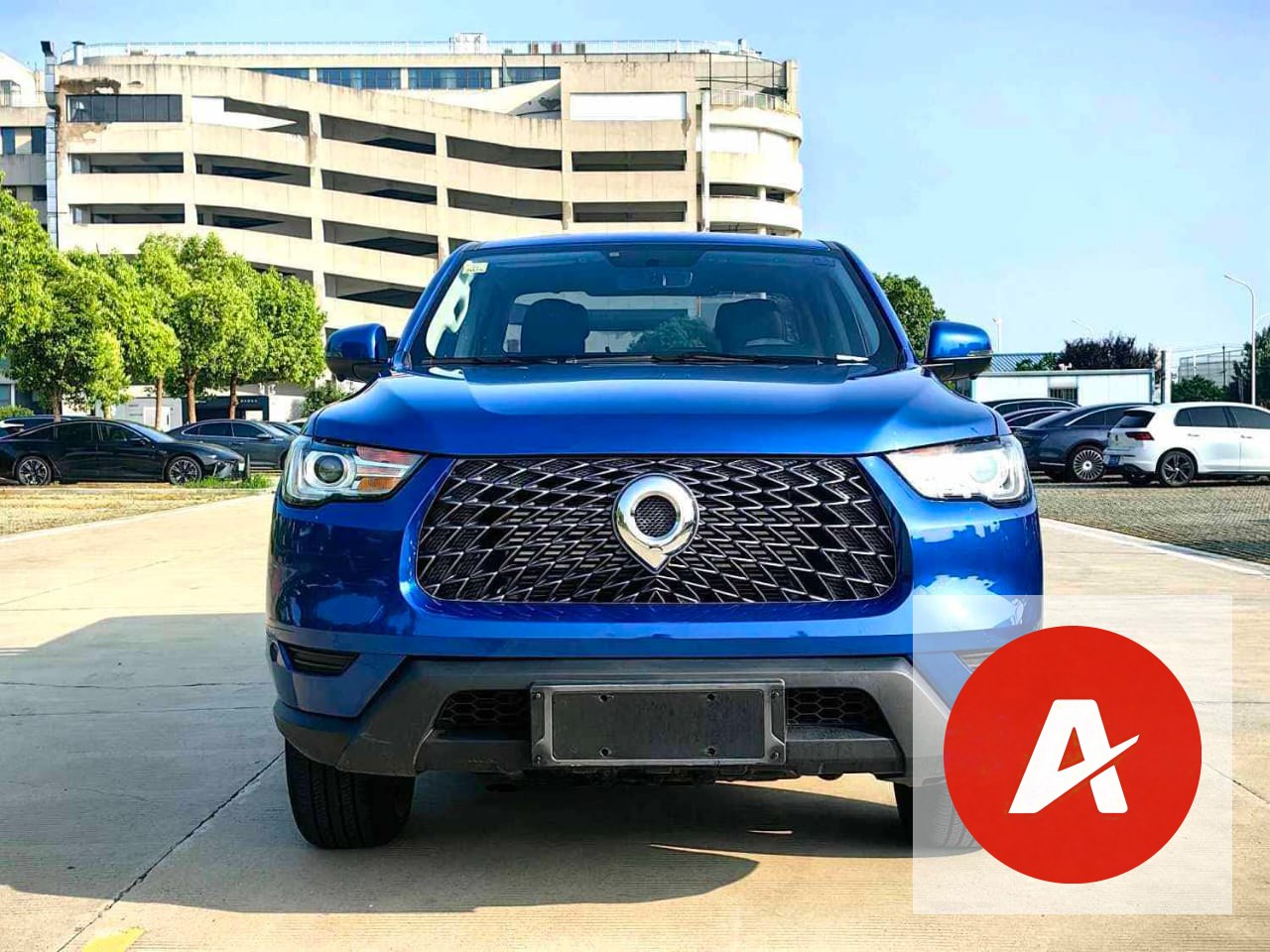 2022 Great Wall Pao 2.0T Diesel
