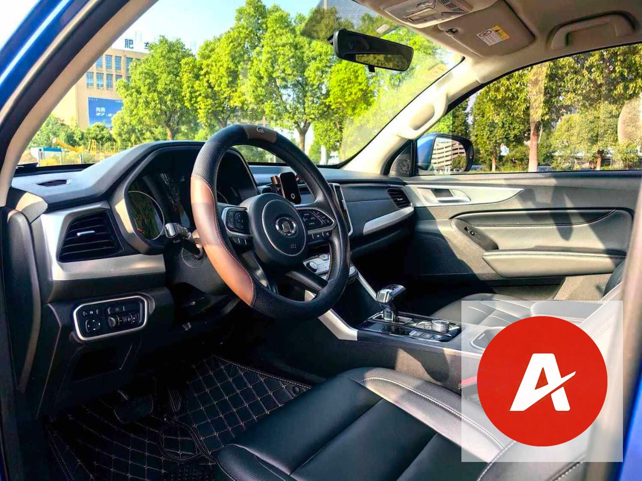 2022 Great Wall Pao 2.0T Diesel
