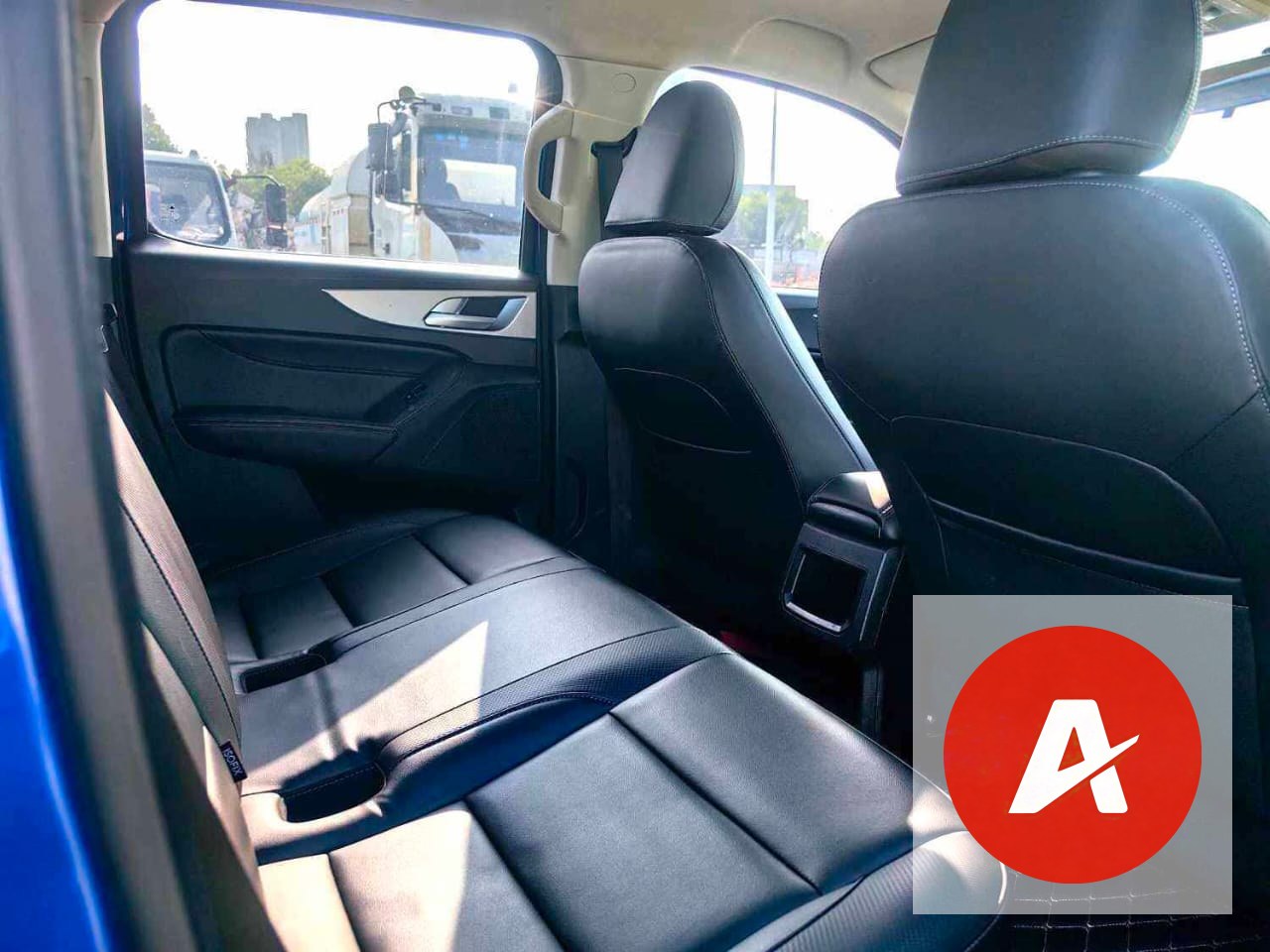 2022 Great Wall Pao 2.0T Diesel