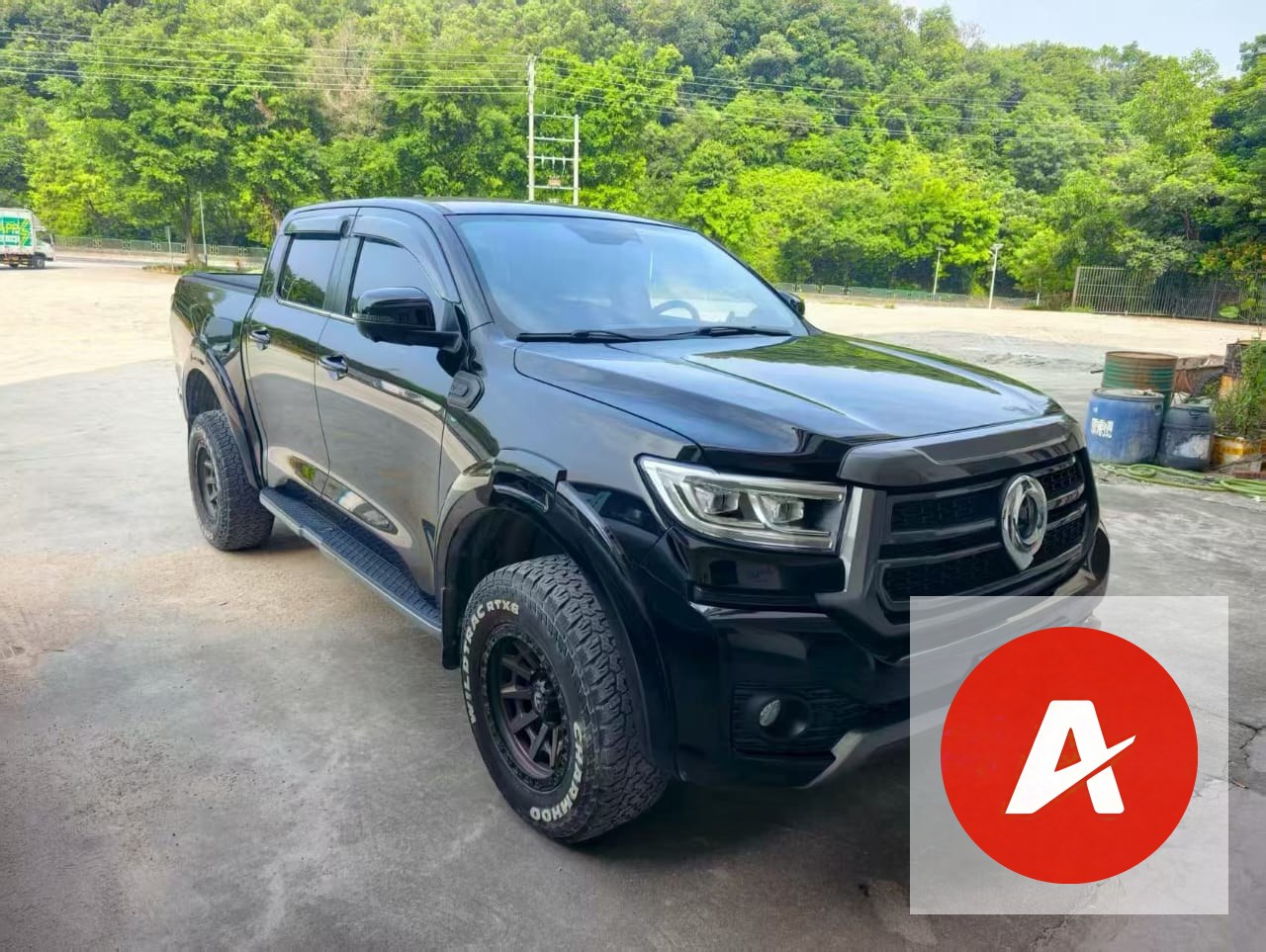 2024 Great Wall Cannon 2.4T