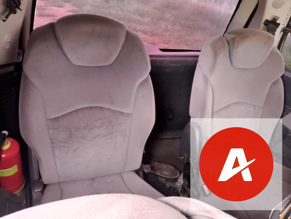 2002 Citroën C8 2.0 Petrol Manual