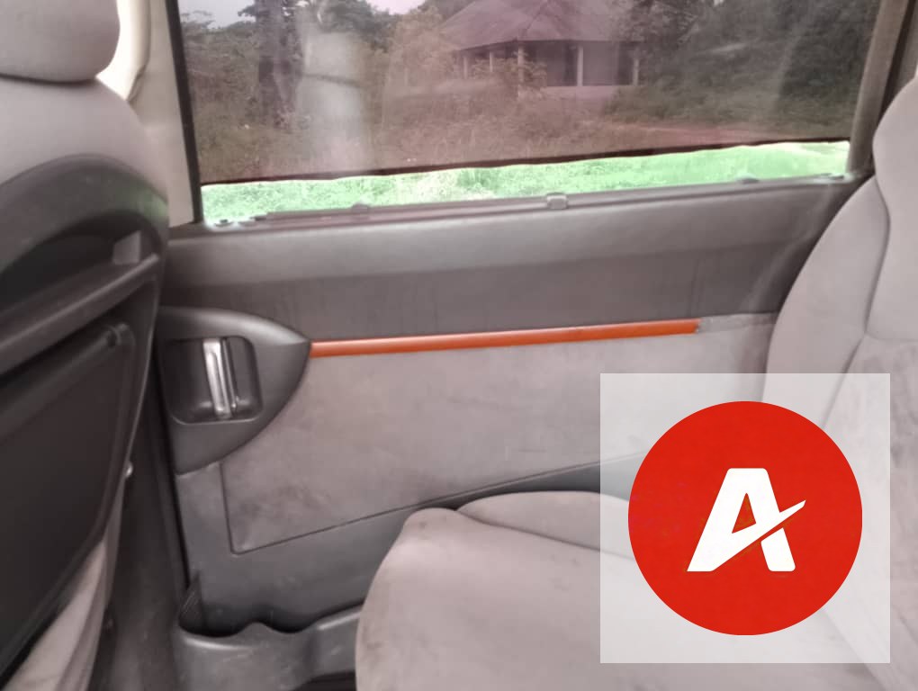 2002 Citroën C8 2.0 Petrol Manual