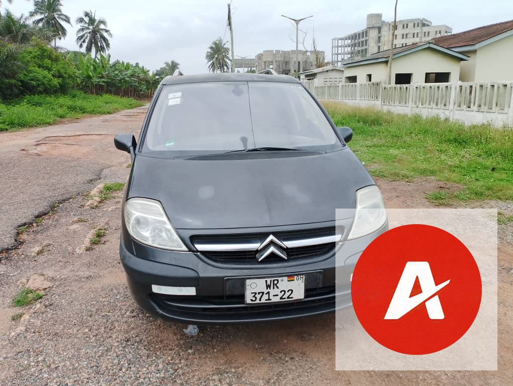2002 Citroën C8 2.0 Petrol Manual