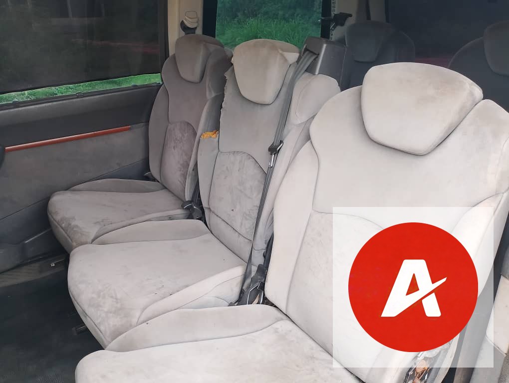 2002 Citroën C8 2.0 Petrol Manual