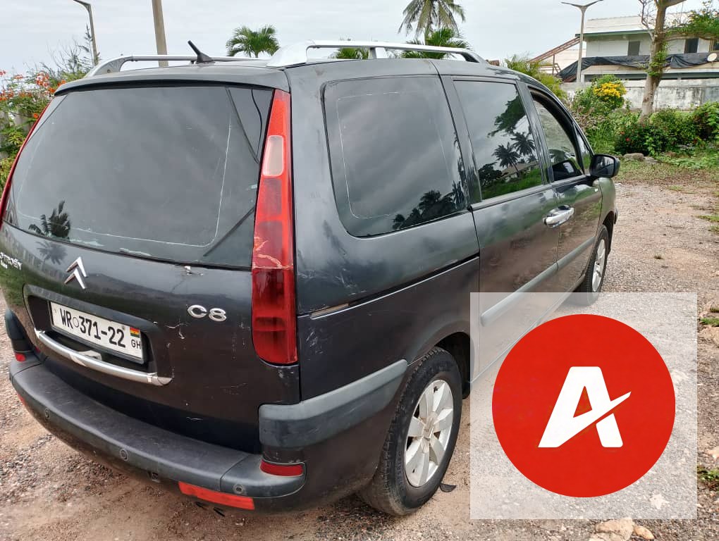 2002 Citroën C8 2.0 Petrol Manual