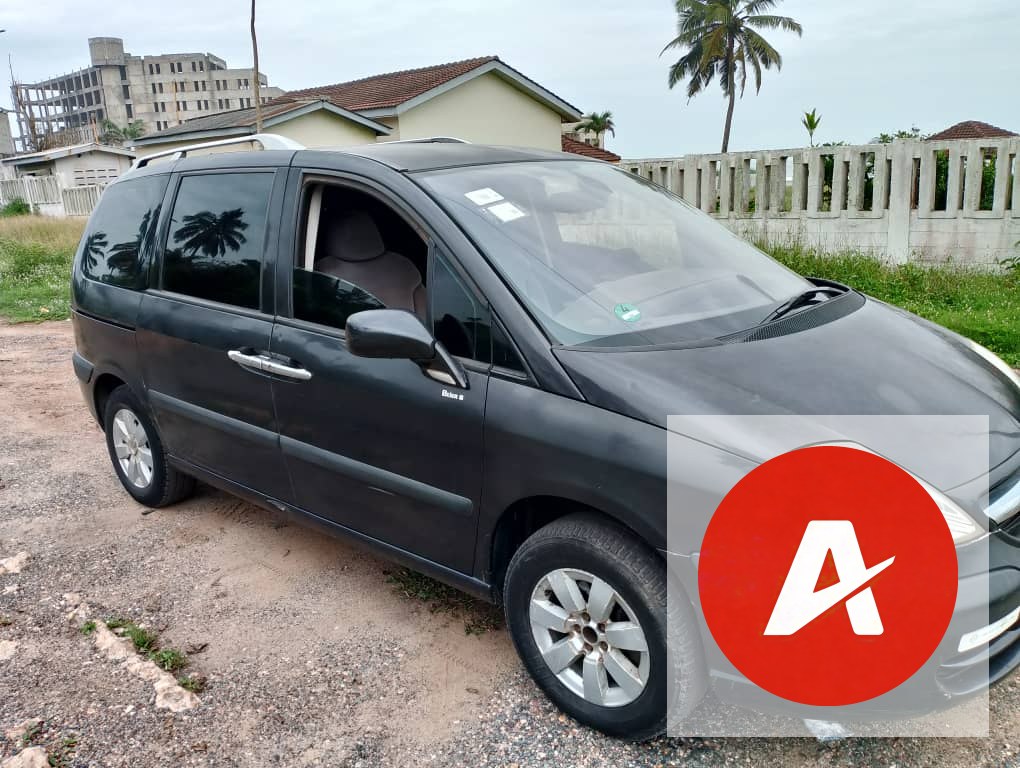 2002 Citroën C8 2.0 Petrol Manual