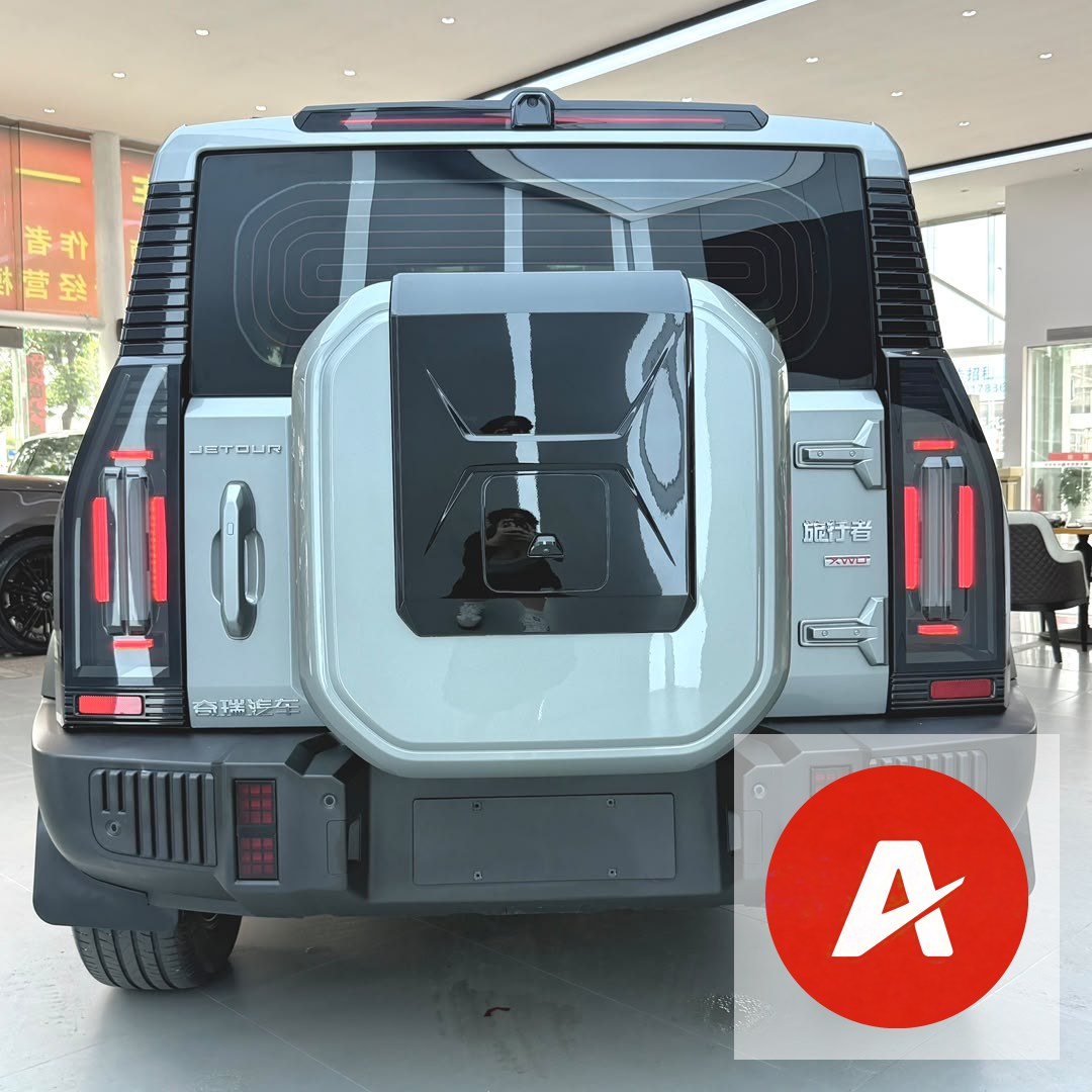 2024 Jetour 2.0T 4WD PRO+ Premium