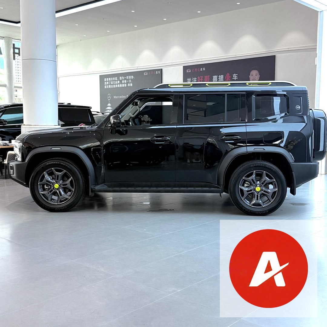 2024 Jetour 2.0T 4WD PRO+