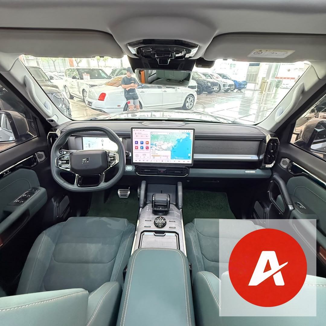 2024 Jetour 2.0T 4WD PRO+