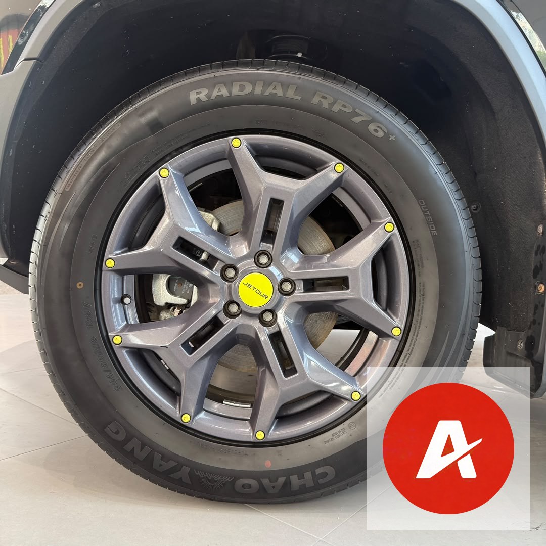 2024 Jetour 2.0T 4WD PRO+
