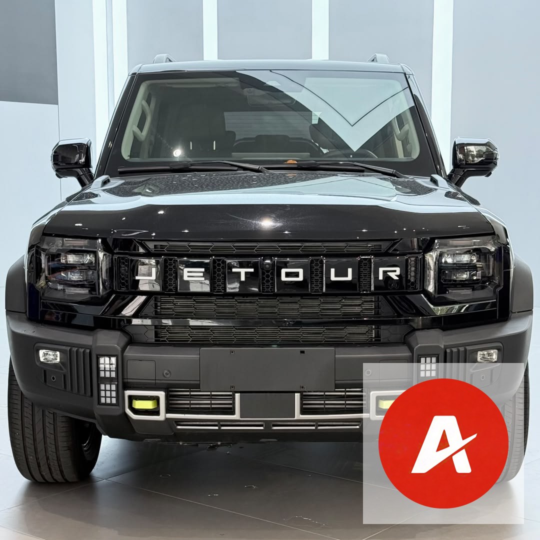 2024 Jetour 2.0T 4WD PRO+