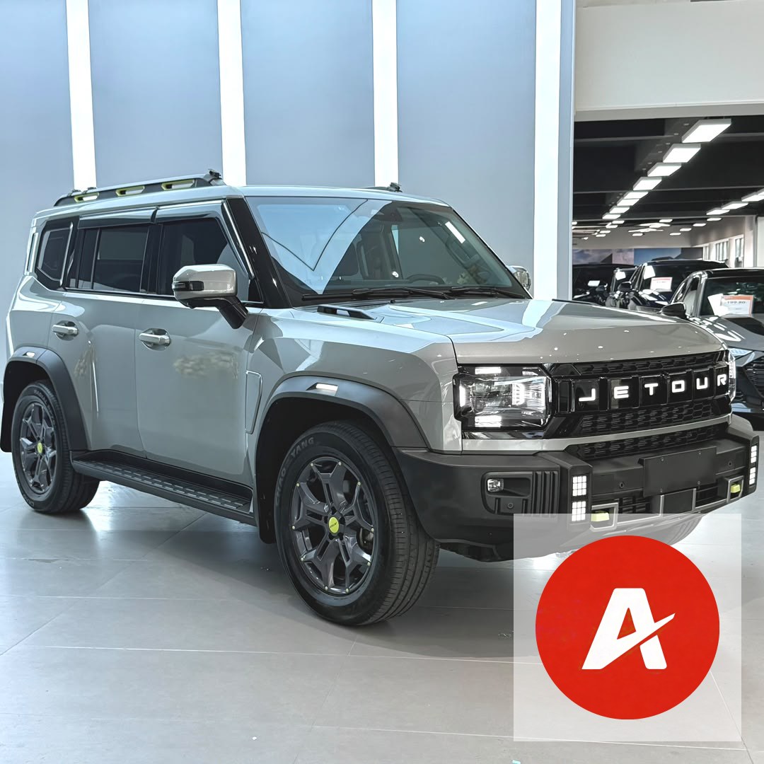2024 Jetour 2.0T 4WD PRO+