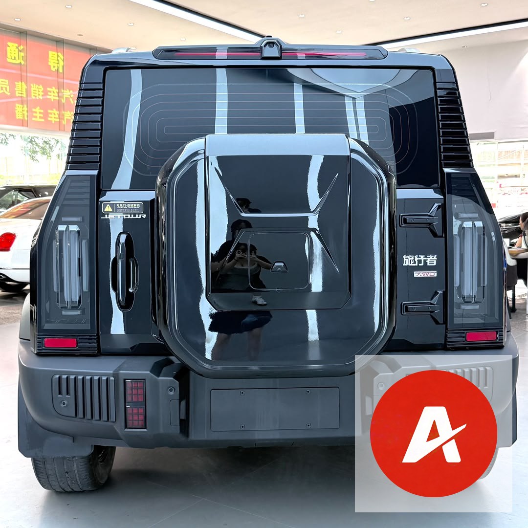 2024 Jetour 2.0T 4WD PRO+