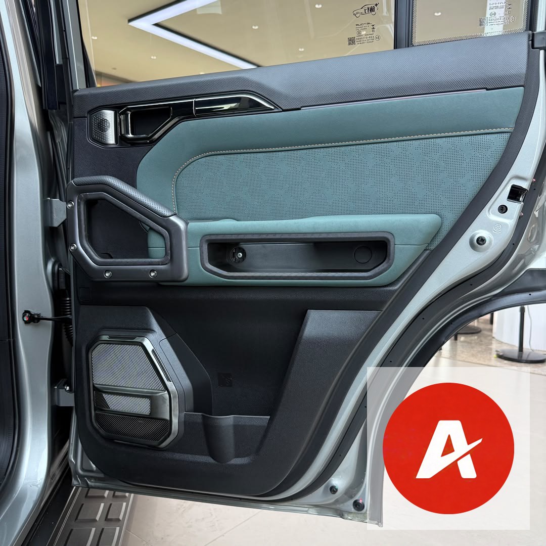 2024 Jetour 2.0T 4WD PRO+