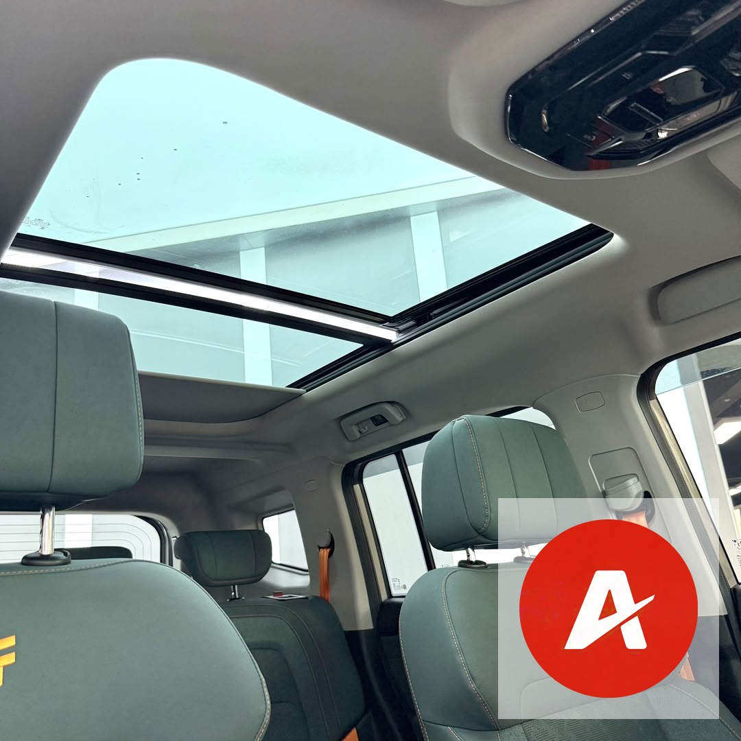 2024 Jetour 2.0T 4WD PRO+