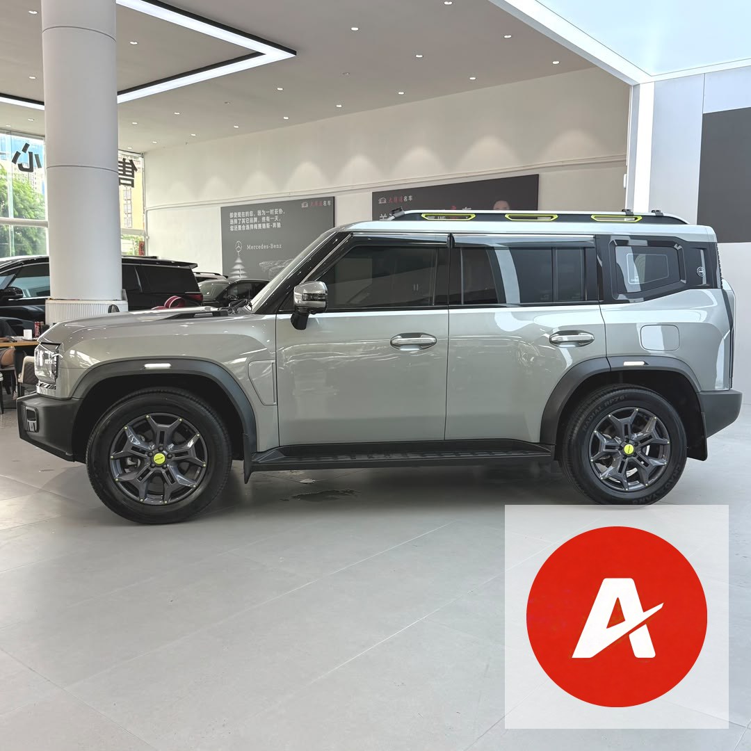 2024 Jetour 2.0T 4WD PRO+