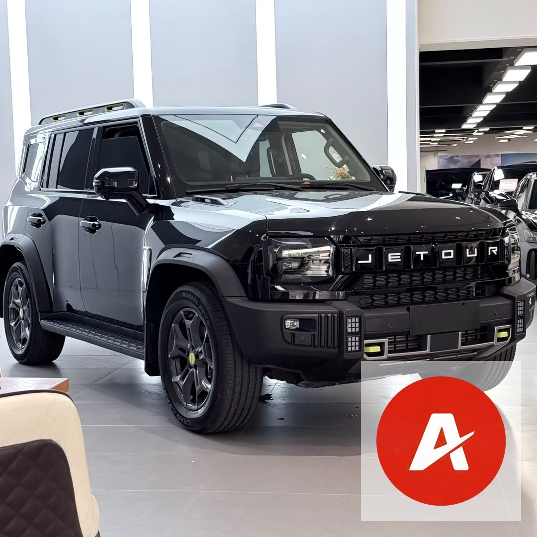 2024 Jetour 2.0T 4WD PRO+