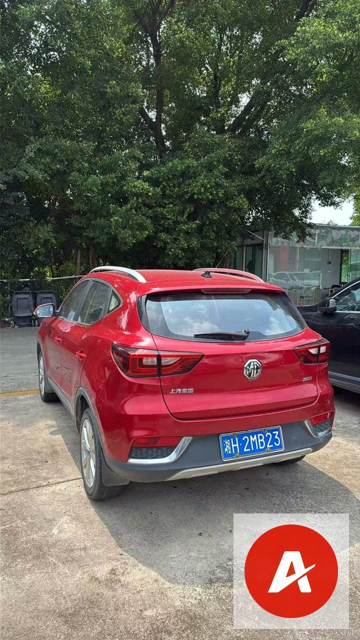 2018 MG ZS 1.5L Manual