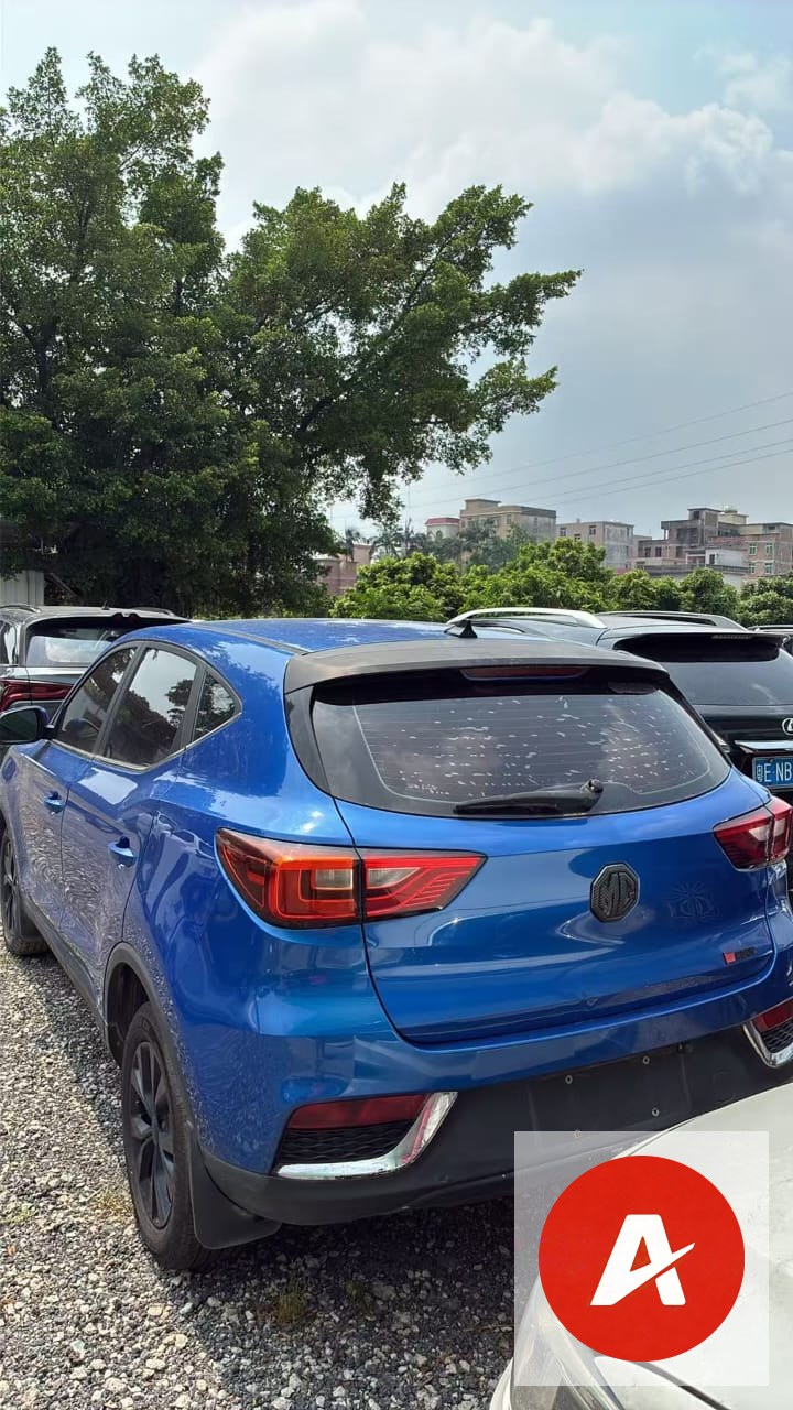 2018 MG ZS 1.5L