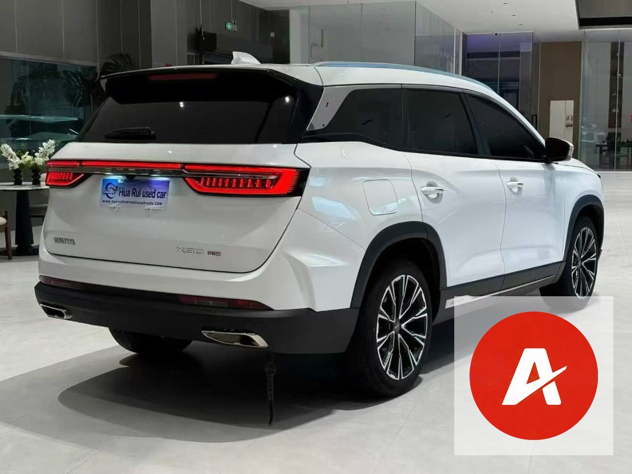 2024 Jetour X90 Pro 2.0T