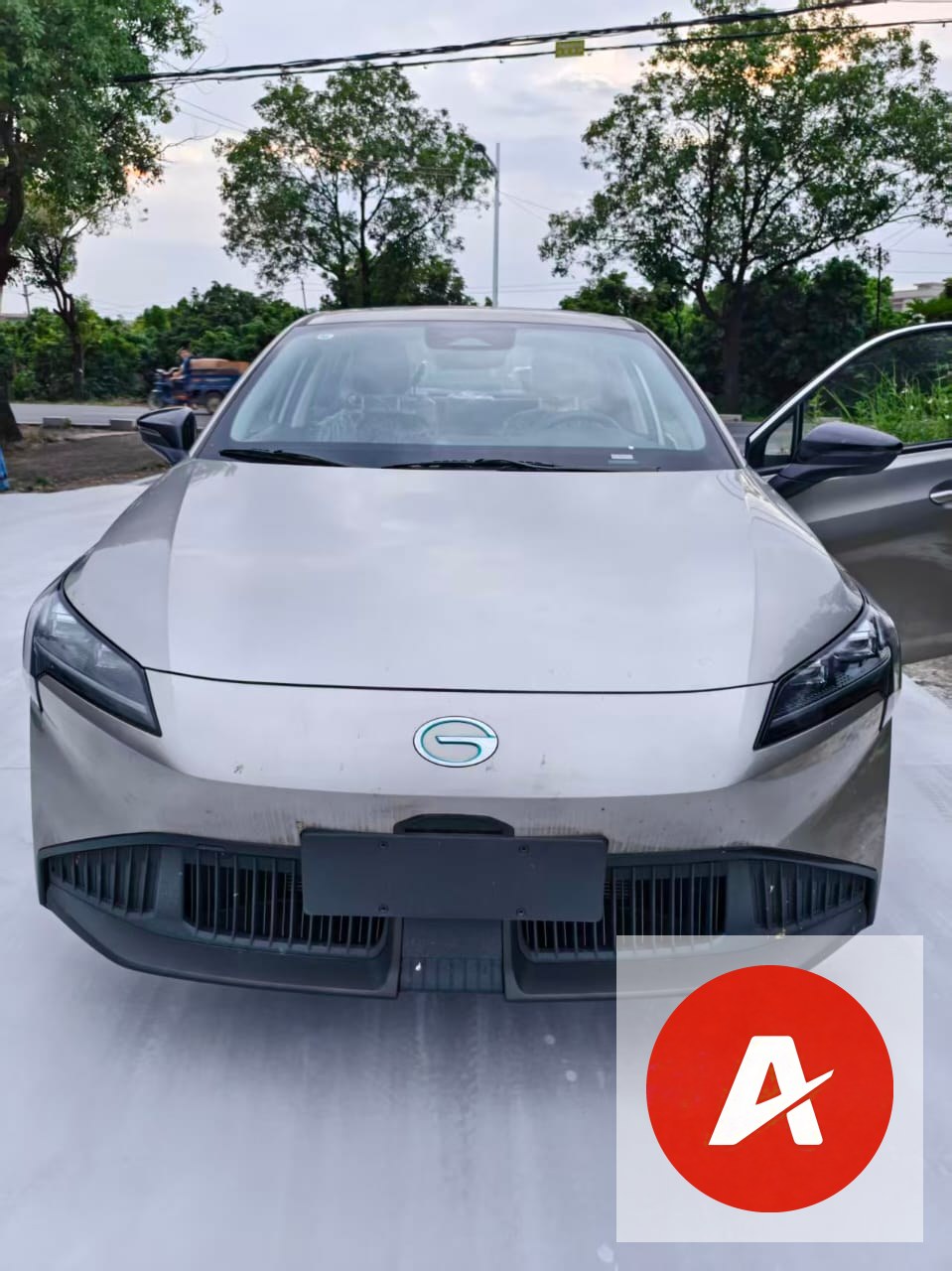 2026 GAC AION S Plus EV